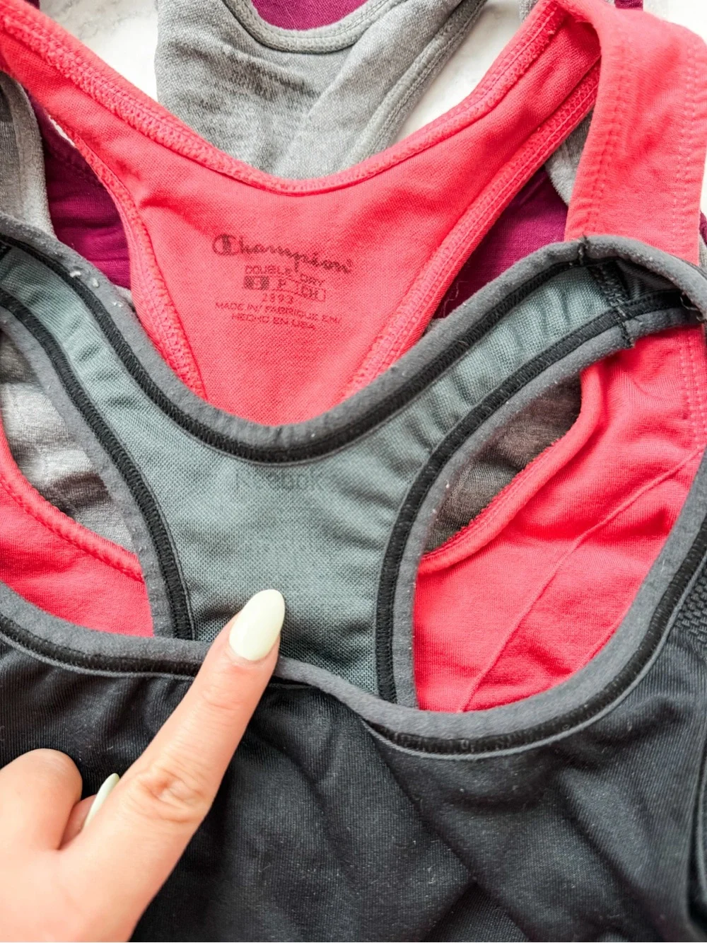 Champion | 5 sports bras